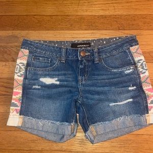 O’Neill Jean shorts